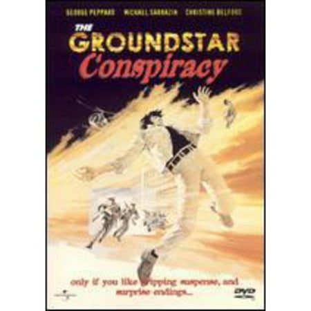 The Groundstar Conspiracy