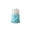 A, variant on Btomtd Geometric Roman Column Scented Candle, Elegant Blue and White Gradient Candles with Stars, Christmas Home Decoration or Gift Candles, 7.8 oz, A