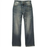 Dickies - Boys' Antique Wash Embroidered Jeans