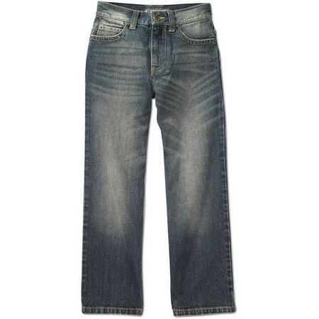 Dickies - Boys' Antique Wash Embroidered Jeans