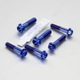 thumbnail image 2 of Titanium Top & Bottom Clamp Yoke Pinch Kit Race Spec (TITRIPCL610R), 2 of 6