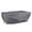 Elite Charcoal Polyester, variant on Covermates Fire Pit & Chair Set Cover - 138"W x 68"D x 30"H, 300D Polyester, All-Weather