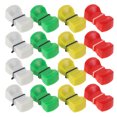 thumbnail image 2 of Oulii 50Pcs Plastic Slider Console Mixer Fader Knobs Replacement Parts Multi Color, 2 of 8