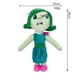 thumbnail image 3 of New Inside Out 2 Plush Anxiety Doll Cute Joy Fear Anger Disgust Sadness Riley Plushish Toys Collection Model Toy Birthday Gift, 3 of 5