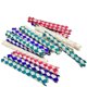thumbnail image 4 of 25 Pcs Chinese Finger Traps Classic Bamboo Finger Trap Bird Chew Toy Cool Birthday Party Goodie Bag Stuffers (5 Colors, 4 of 4