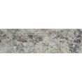 thumbnail image 1 of Amer Rug CAM412608 2 ft. 6 in. x 8 in. Cambridge 41 Power-Loomed Runner Rug - Grayish Blue, 1 of 1