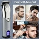 thumbnail image 5 of Cortapelos para hombres para hombres Kit de corte de cabello profesional Cortapelos inalámbricos para hombres para cortar el cabello Vhermosa CPB-US-DYP1688-5, 5 of 5