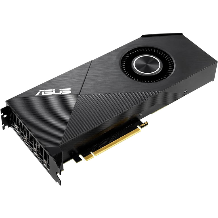ASUS TURBO RTX2070 SUPER EVO 8GB 動作品 ASUS 8GB GeForce RTX 2070 Super EVO Turbo Graphic Cards, Black