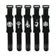 thumbnail image 5 of Cuerdas de guitarra Muter Accesorios de guitarra de resistencia ajustable (llama), 5 of 8
