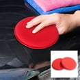 thumbnail image 4 of High-Quality Spta 4 Inch Foam Applicator Pads for Hand Polishing, 4 of 9