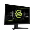 thumbnail image 2 of MSI MAG 244F 24" Class Full HD Gaming LCD Monitor - 16:9 - 23.8" Viewable - Rapid IPS - 1920 x 1080 - 1.07 Billion Colors - FreeSync Premium - 300 Nit - 0.50 ms - 200 Hz Refresh Rate - Tilt - HDMI ..., 2 of 6