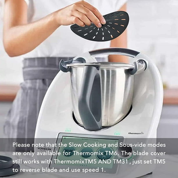 Support de rangement pour outils de cuisine, support d'accessoires adapté  au Thermomix TM6 TM5 TM31 - AliExpress