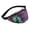 Purple, variant on Sparkly Sequin Fanny Packs Glitter Waist Bag with Adjustable Strap for Women Girls Unisex
