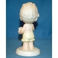 thumbnail image 2 of Precious Moments Figurine: 521000 There is No Greater Treasure than to Have a Friend Like You (5.5"), 2 of 3