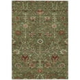 thumbnail image 2 of Addison Rugs Chantille Indoor/Outdoor Transitional Floral Fern Washable Rectangle Rug, 9' x 12', 2 of 6