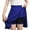 A-Blue103, variant on Women's High Waist Skort Flared A-Line Casual Active Tennis Skirt