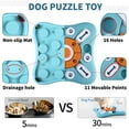 thumbnail image 6 of Pet Deluxe Dog Puzzle Toys, Treat Dispensing Dog Enrichment Toys for IQ Training and Brain Stimulation, Interactive Mentally Stimulating Toys as Gifts for Puppies, Cats, Dogs, 6 of 8