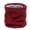Dark Red, variant on Knit Infinity Scarf Solid Color Warm Loop Scarf Circle Scarf for Men & Women