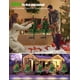 thumbnail image 2 of Decoraciones navideñas solares RWNXKARN para árboles luces impermeables, 2 of 7