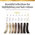 thumbnail image 7 of Hair Solution Gold 90 grams / 3.17 oz Hair Dye Dark Brown 3.0 Color by Alternative Care - Hair Dye Permanent + Peroxide Cream Vol 20 + Hair Dye Gloves - Highlighting your Beauty and Style, 7 of 7