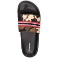 thumbnail image 1 of INC International Concepts Mens Gemini Open Toe Sandals, Camo Green, 8 M, 1 of 4