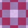 thumbnail image 1 of Ahgly Company Machine Washable Indoor Square Transitional Pink Lemonade Pink Area Rugs, 4' Square, 1 of 7