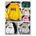 thumbnail image 3 of 『BTS』Bullet-Proof Cadet Corps Sweatshirts Multi-Color Hoodiepangjing, 3 of 4
