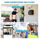 thumbnail image 2 of Cámara Ip Hd 1080p Bloosom  Wifi Con Alarma De Seguimiento Blanco, 2 of 4
