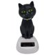 thumbnail image 1 of Forma accionada solar del animal del baile de la decoración del coche del juguete de Bobble Head, 1 of 5