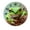 FFclock051, variant on ZXCXRQFa Green Frog On Trees Wood Wall Clock Silent Non-Ticking Kitchen Desk Clock Battery Operated Analog Decorative Round Clocks 10 in Garden Home Decor