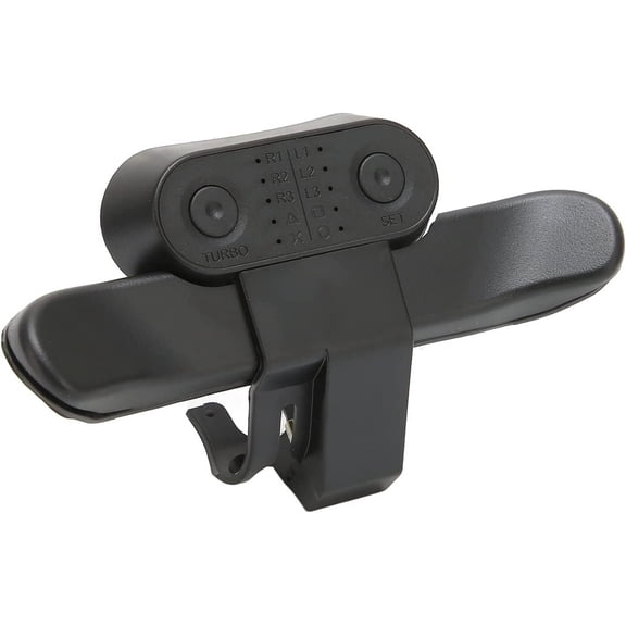 XXF-Controller Paddles, Multifunction Ergonomic 10 Key Mappings Back Button Attachment for Controller&&