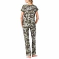thumbnail image 4 of Lucky Brand Ladies' 4-Piece Pajama Set. Size: MEDIUM., 4 of 4