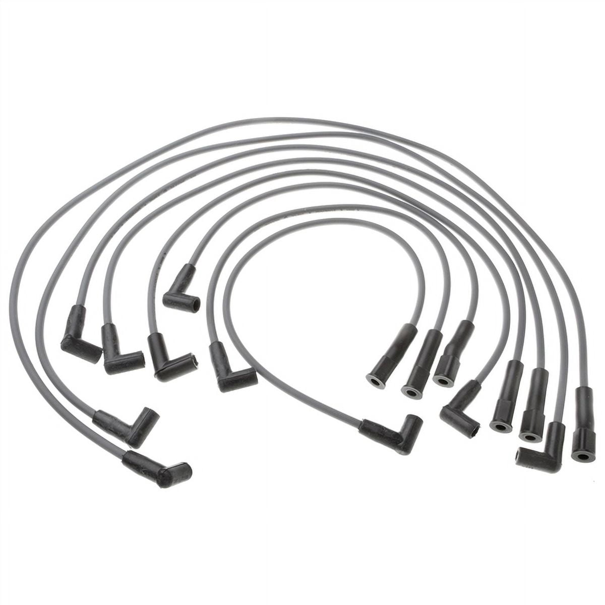 Standard Motor Products 6845 Ignition Wire Set Fits select: 1980-1981 PONTIAC FIREBIRD