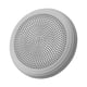 thumbnail image 3 of Cojín de equilibrio de disco Cojín de asiento con amortiguación de aire Superficie antideslizante de PVC para gris, 3 of 5