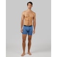 thumbnail image 2 of Calzoncillo bóxer 32 Degrees Cool para hombre, paquete de 4 unidades, negro/azul/mezclilla L, 2 of 5