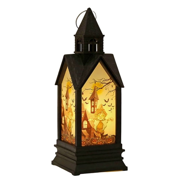 Ailezt Halloween Decor Hanging Halloween Glowing Decorations Party Indoor Outdoor Creepy Yard Lights