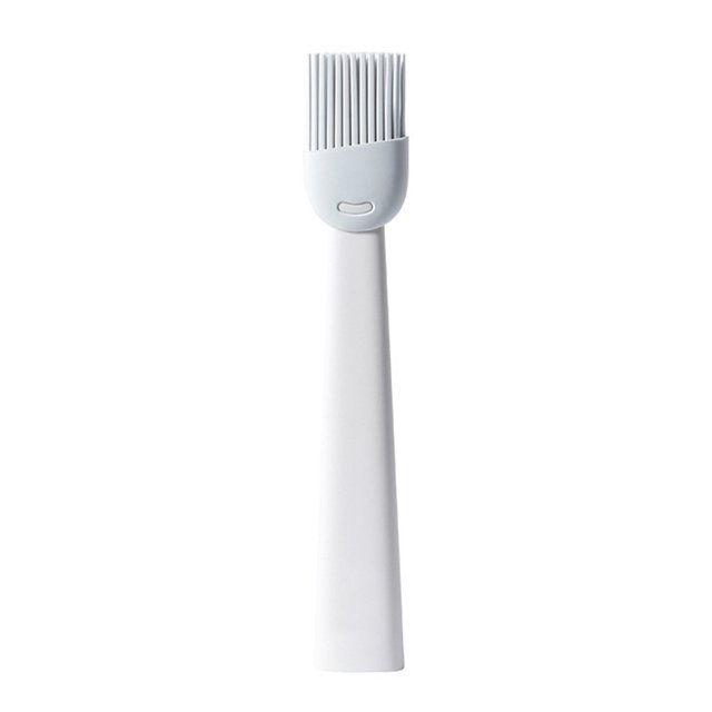 Yuarrent Cepillo de aceite para hornear, repostería, barbacoa, cocina, pan, antiescaldado, desmontable, portátil, para panqueques, cepillos para Type3 NO3 Yuarrent OD023307-01