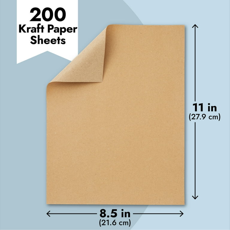 Brown Cardstock & Specialty Paper, Wide Selection