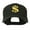 Black, variant on Dollar Sign Logo Embroidered Cap - Red OSFM