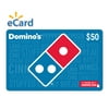 Dominoâ€™s $50 Gift Card (Email Delivery)