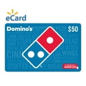 $50 Domino's Gift Card