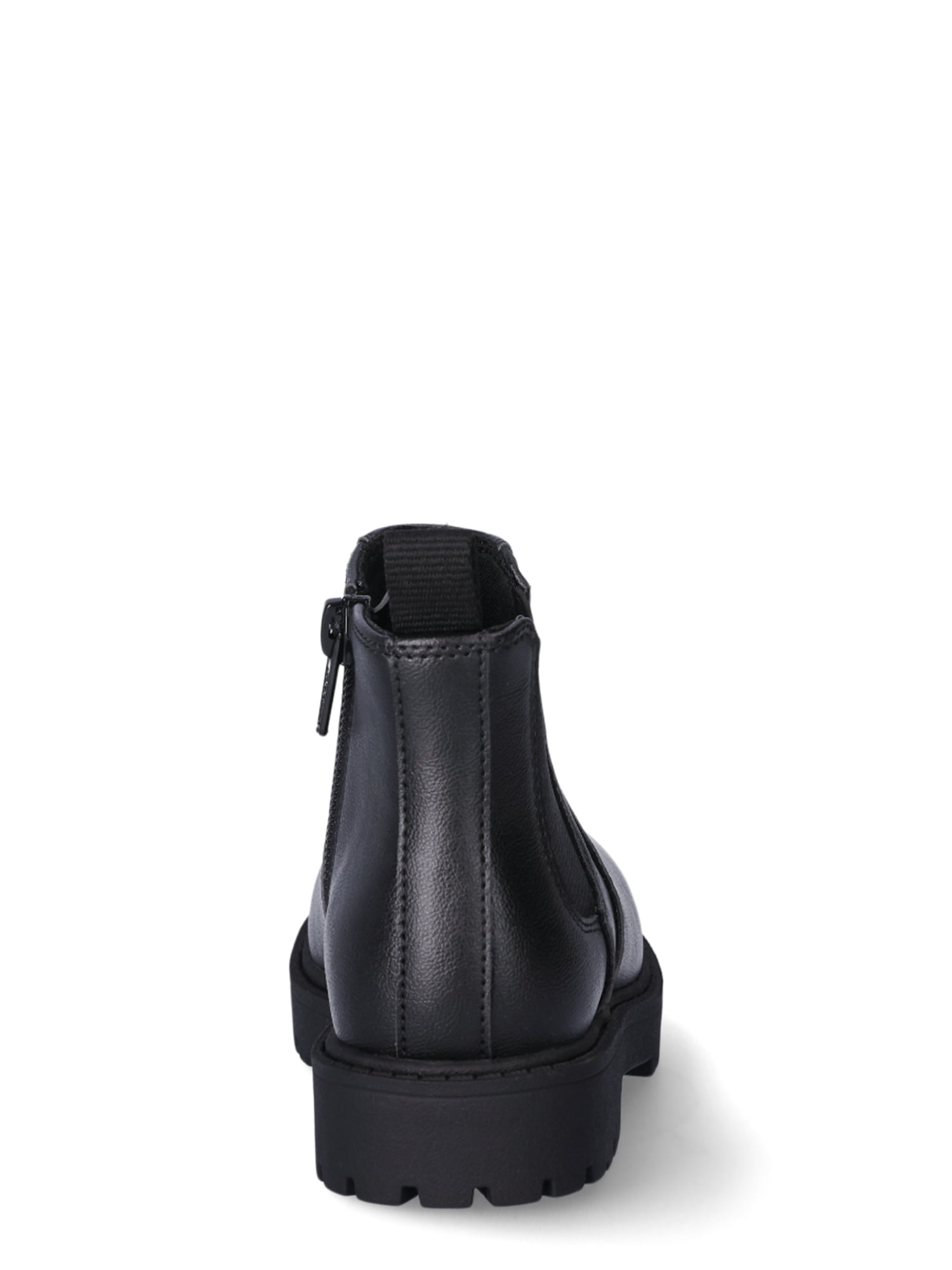 Wonder Nation Toddler Girls Chelsea Boot