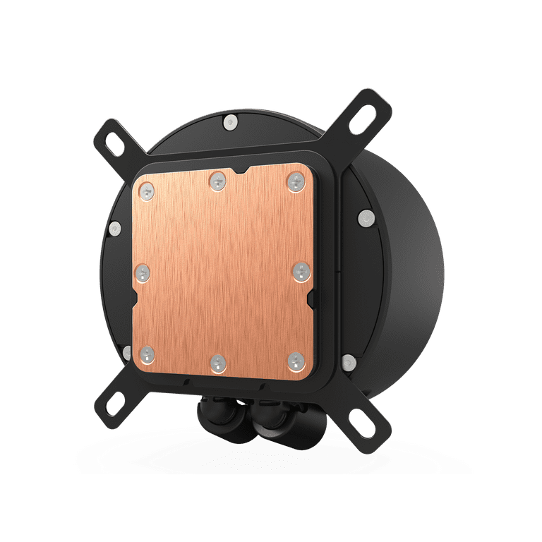 NZXT Kraken Elite 240mm All-in-One Liquid CPU Cooler with LCD