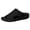 Black, variant on Rokment Women's Orthopedic Wedges Gladiator Slides Sandals Vintage Casual Comfortable Leather Open Toe Arch Support Platform Mid Heel Walking Slip on Sandal for Woman Beach Summer Black Size 6