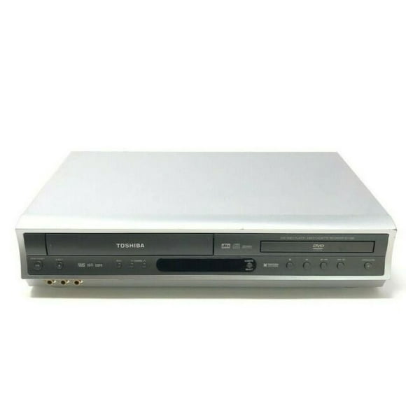 Toshiba Vcr Dvd Combo