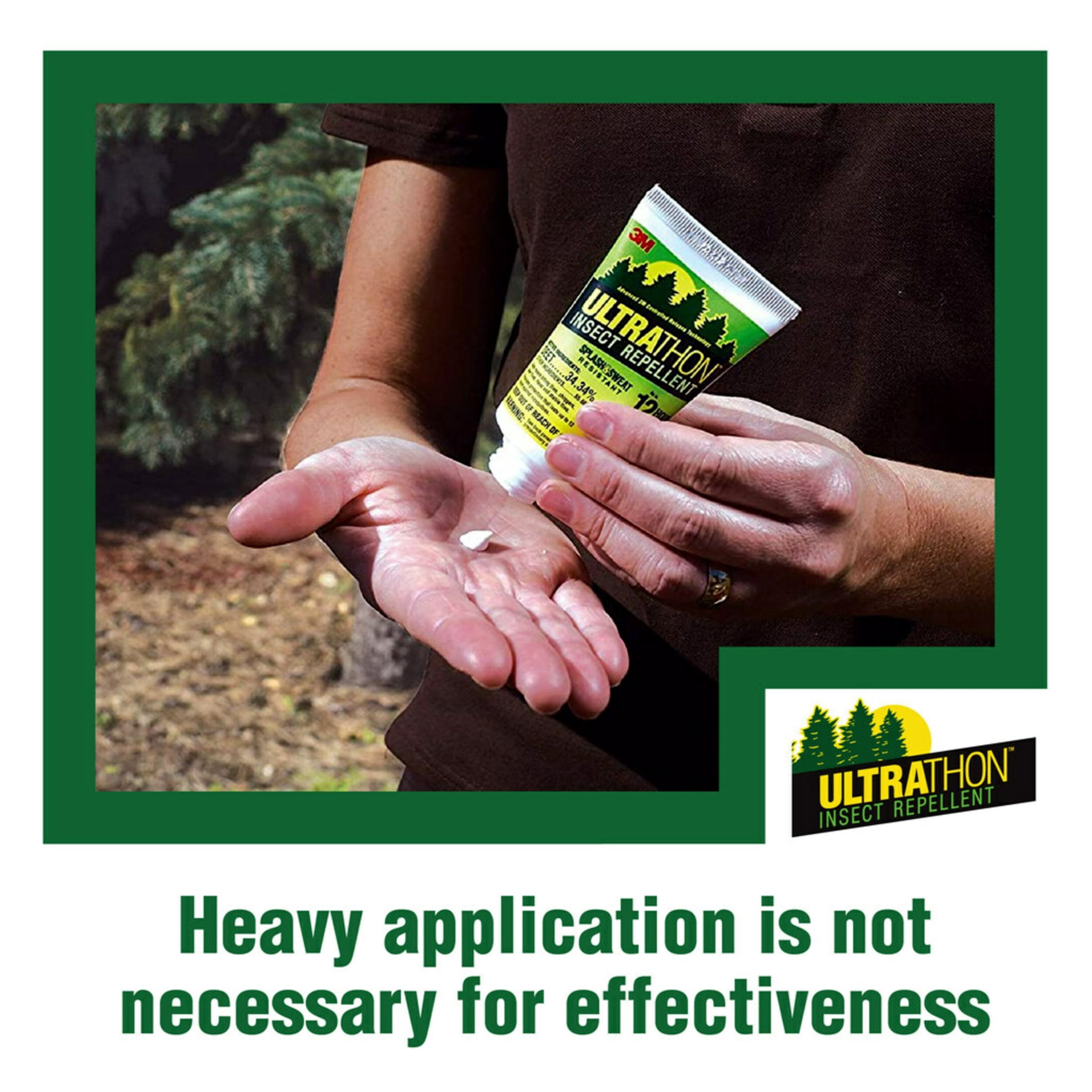 Ultrathon™ Insect Repellent, 2 oz tube, 12/case
