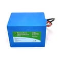 thumbnail image 2 of Bioenno Power 12V, Batterie Lithium Fer Phosphate 9Ah LFP (PVC, BLF-1209A), 2 of 4
