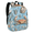 Beige, variant on Seashells Beach Themed Backpack for Men Women Large Capacity Laptop Backpack Casual Daypack for Work Travel