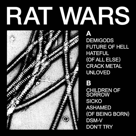 Health - Rat Wars - Music & Performance - Vinyl