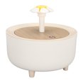 thumbnail image 1 of Cat Water Fountain, Intelligent 2L Capacity Cat Water Dispenser Professional 5V Voltage  for Cats for Home, 1 of 8
